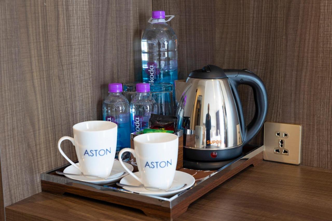 Aston Nha Trang City Hotel Esterno foto