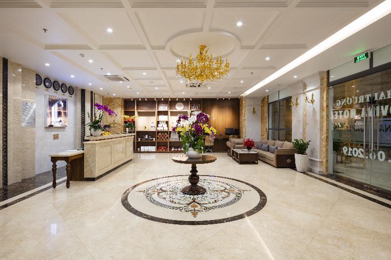 Aston Nha Trang City Hotel Esterno foto